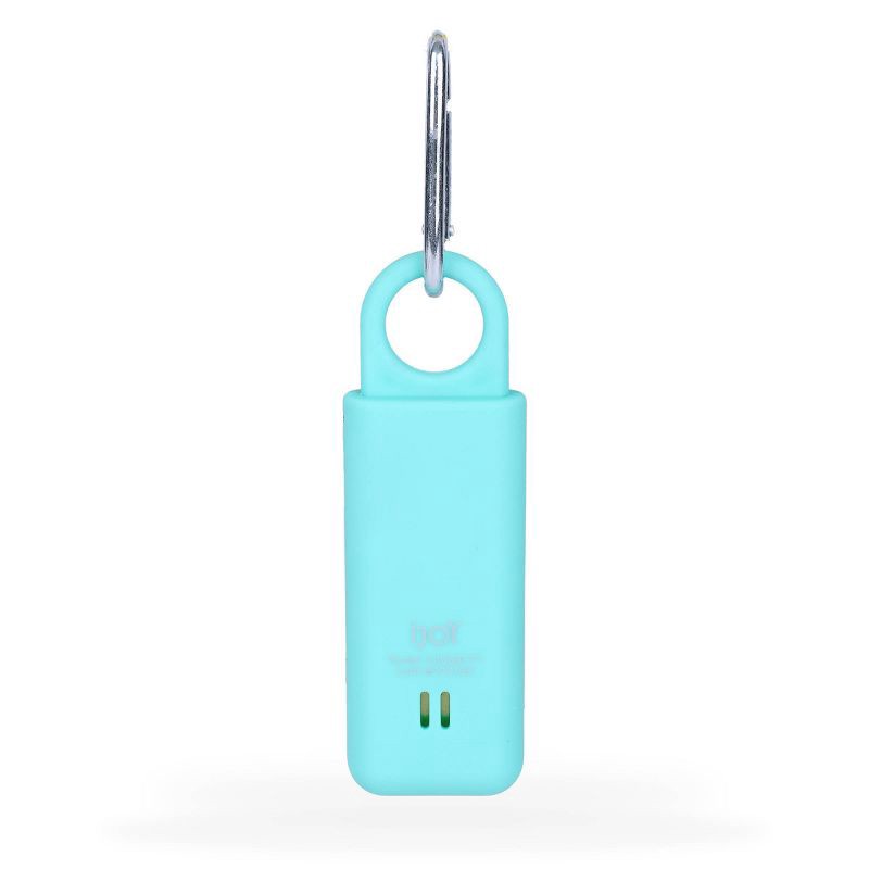 slide 3 of 6, IJoy Personal Safety Alarm - Teal, 1 ct