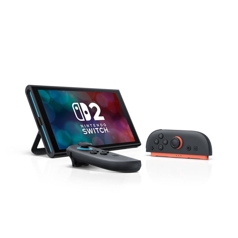 slide 8 of 12, Nintendo Switch 2 Console, 1 ct