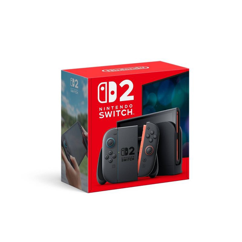 slide 1 of 12, Nintendo Switch 2 Console, 1 ct