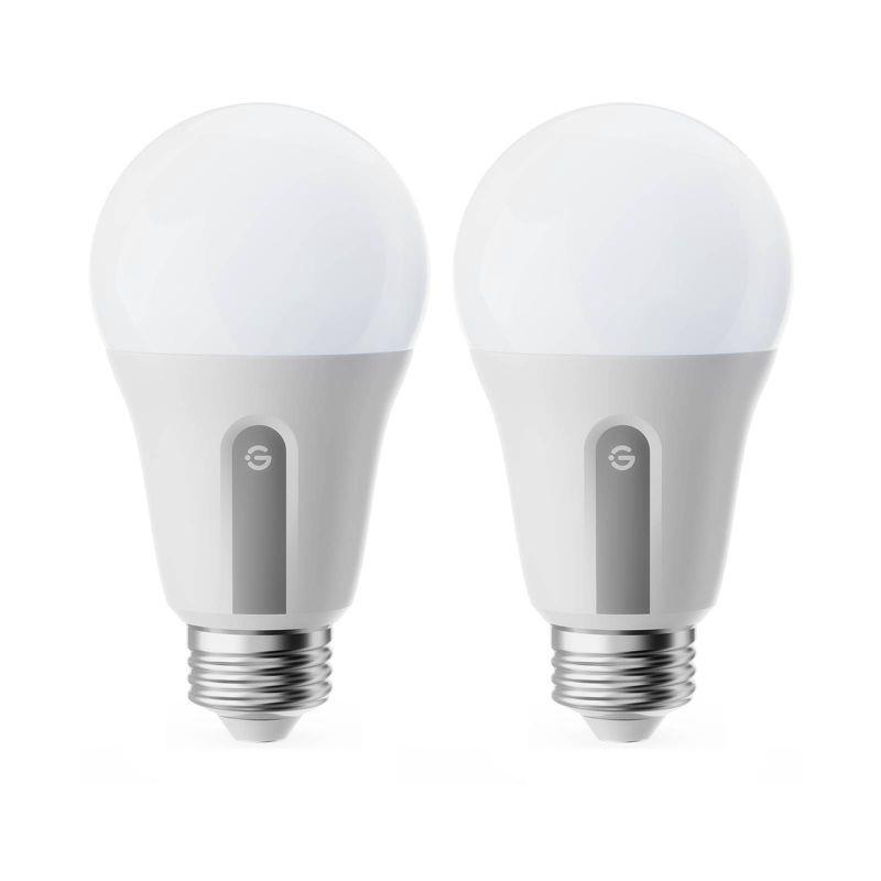 slide 1 of 11, Govee A19 800 lmn White Bulbs 2pk, 2 ct