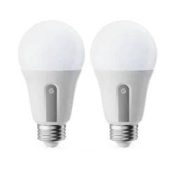 Govee A19 800 lmn White Bulbs 2pk