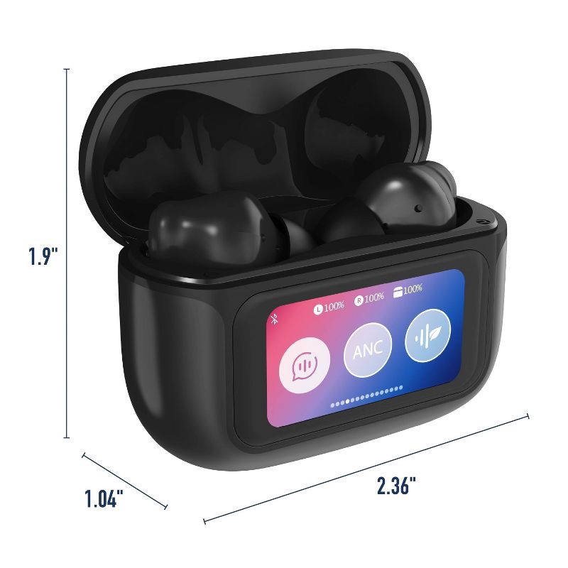 slide 10 of 11, Verse.ai Language Translation Earbuds - White, 1 ct