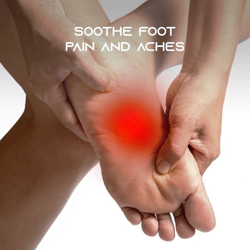 slide 5 of 10, SLF Shiatsu Foot Massager, 1 ct