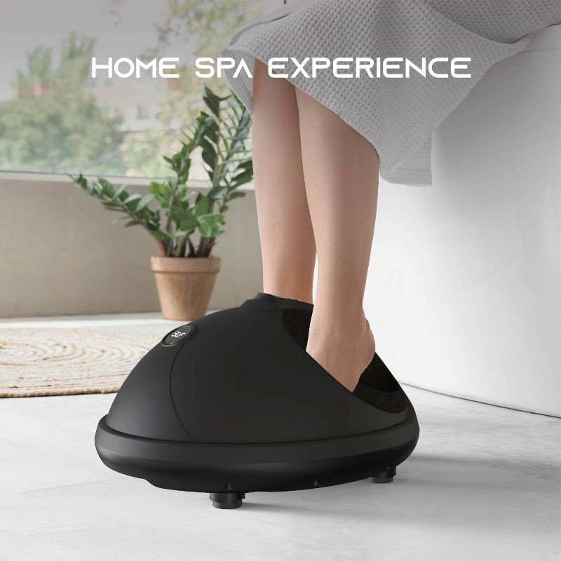 slide 6 of 10, SLF Shiatsu Foot Massager, 1 ct