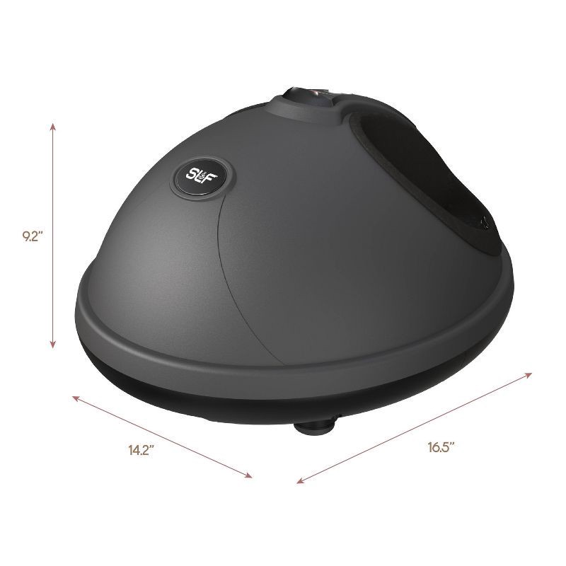 slide 9 of 10, SLF Shiatsu Foot Massager, 1 ct
