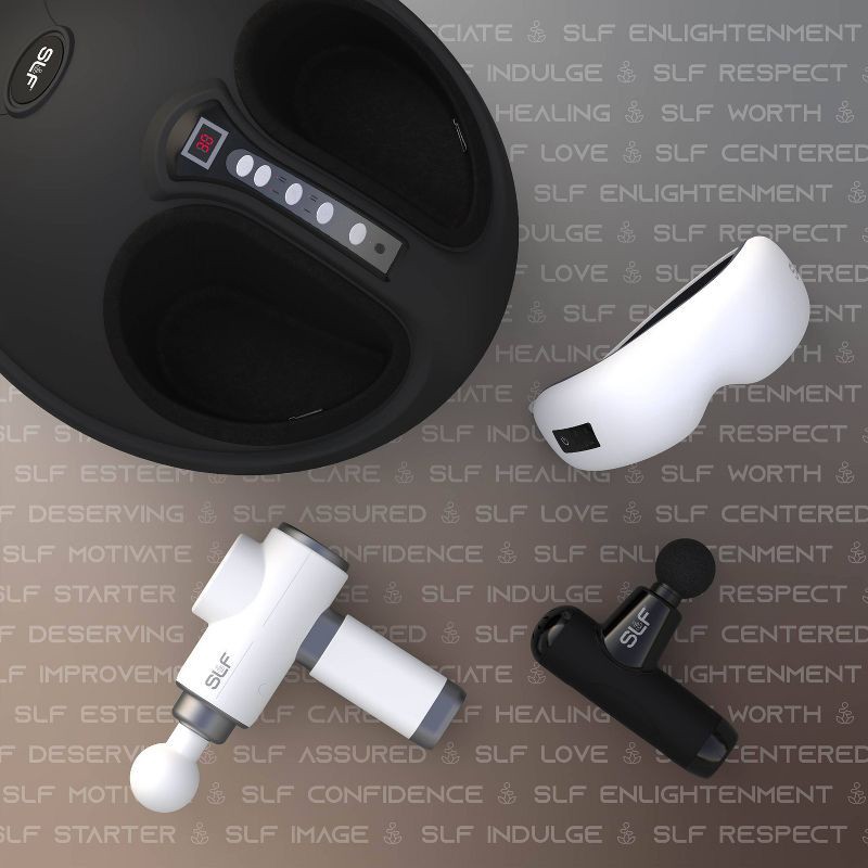 slide 10 of 10, SLF Shiatsu Foot Massager, 1 ct