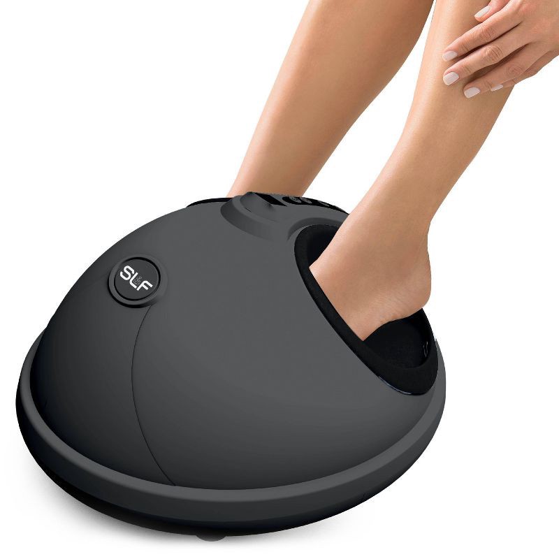 slide 1 of 10, SLF Shiatsu Foot Massager, 1 ct