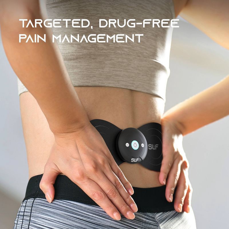 slide 7 of 9, SLF Electrode Wireless Massager, 1 ct