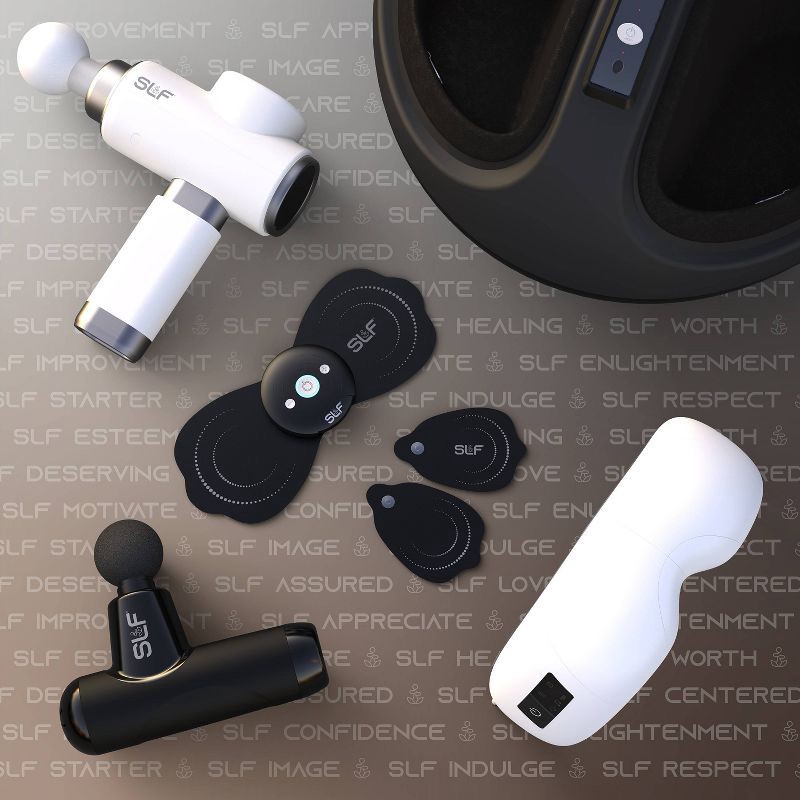 slide 9 of 9, SLF Electrode Wireless Massager, 1 ct