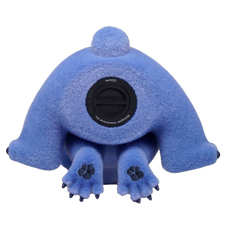 slide 4 of 4, Monogram International Stitch Movie Flocked Bank Exclusive, 1 ct