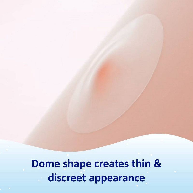 slide 4 of 7, Nexcare Holiday Thin and Transparent Acne Patches - 30ct, 30 ct