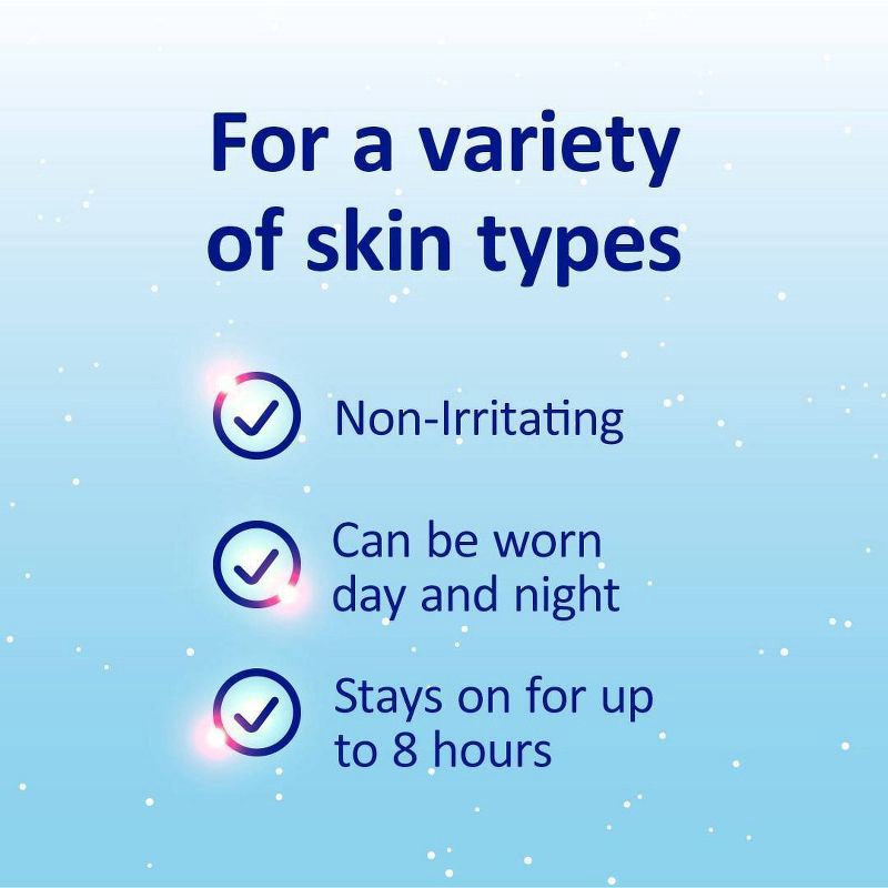 slide 6 of 7, Nexcare Holiday Thin and Transparent Acne Patches - 30ct, 30 ct