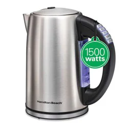 Hamilton Beach 1.7L Digital Kettle 41031