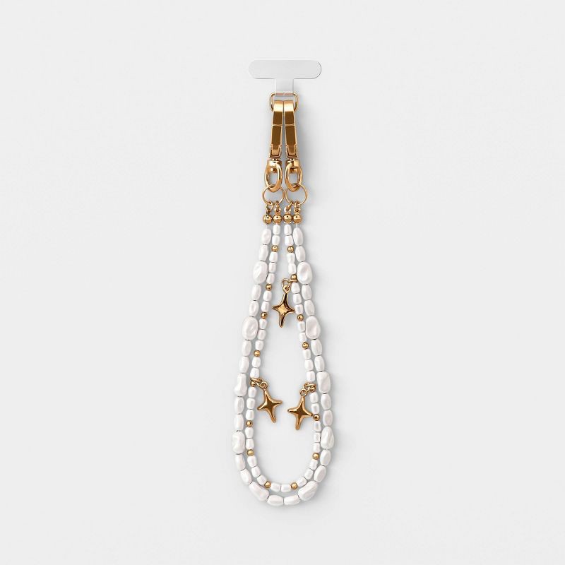slide 1 of 3, Pearl Wrist Strap - heyday™, 1 ct