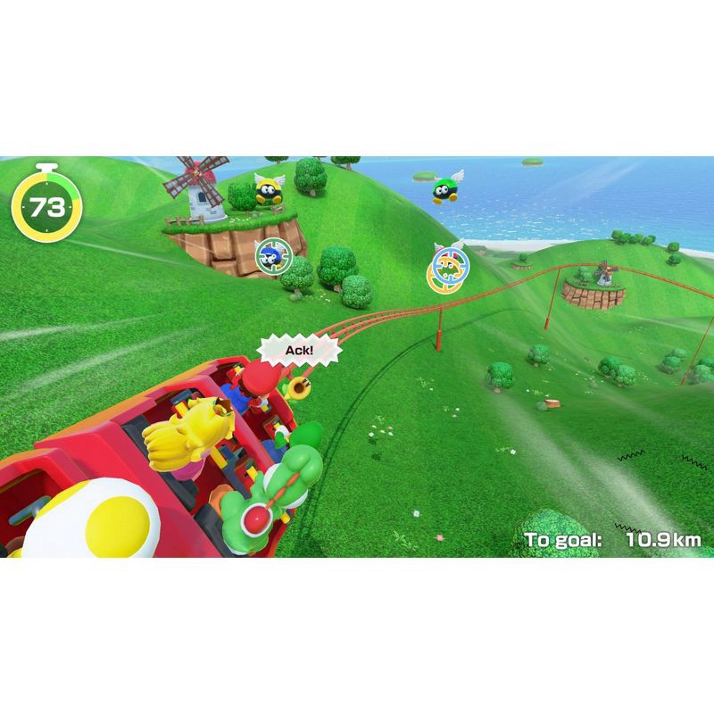 slide 3 of 6, Super Mario Party Jamboree - Nintendo Switch 2 Edition + Jamboree TV, 1 ct