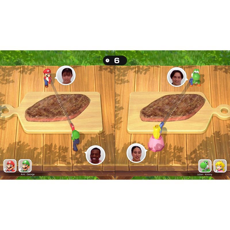 slide 6 of 6, Super Mario Party Jamboree - Nintendo Switch 2 Edition + Jamboree TV, 1 ct