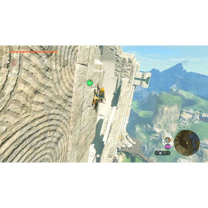 slide 2 of 6, The Legend of Zelda: Tears of the Kingdom - Nintendo Switch 2 Edition, 1 ct