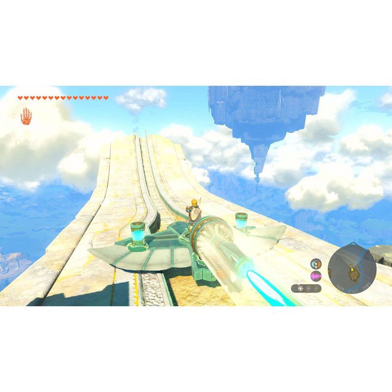 slide 3 of 6, The Legend of Zelda: Tears of the Kingdom - Nintendo Switch 2 Edition, 1 ct