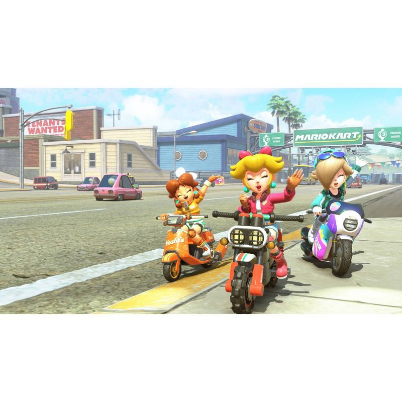 slide 5 of 9, Mario Kart World - Nintendo Switch 2, 1 ct