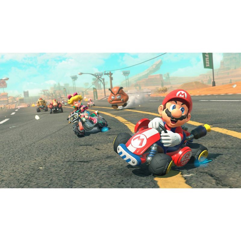 slide 6 of 9, Mario Kart World - Nintendo Switch 2, 1 ct