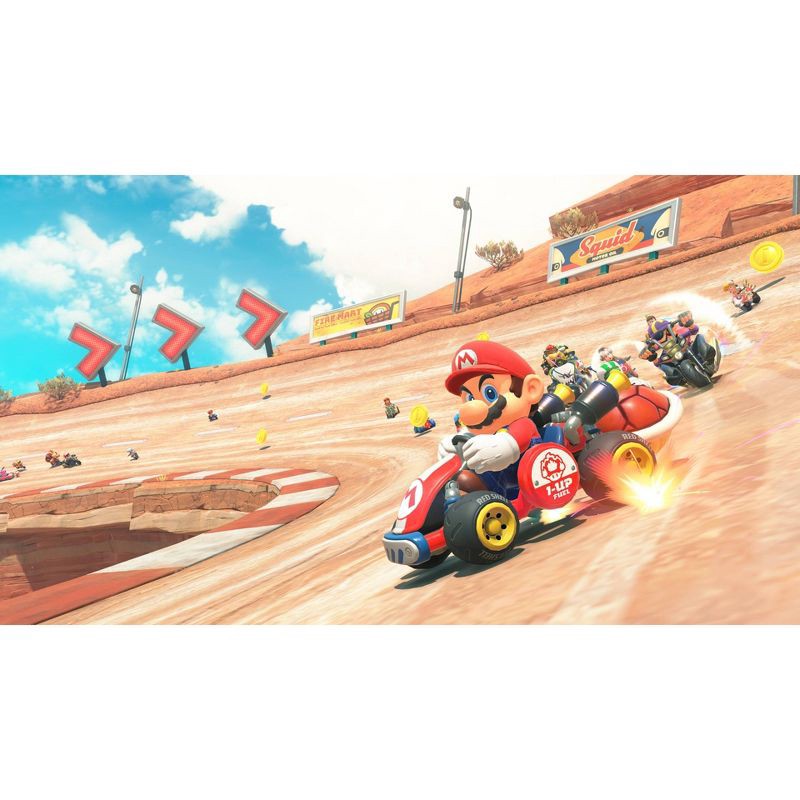 slide 7 of 9, Mario Kart World - Nintendo Switch 2, 1 ct