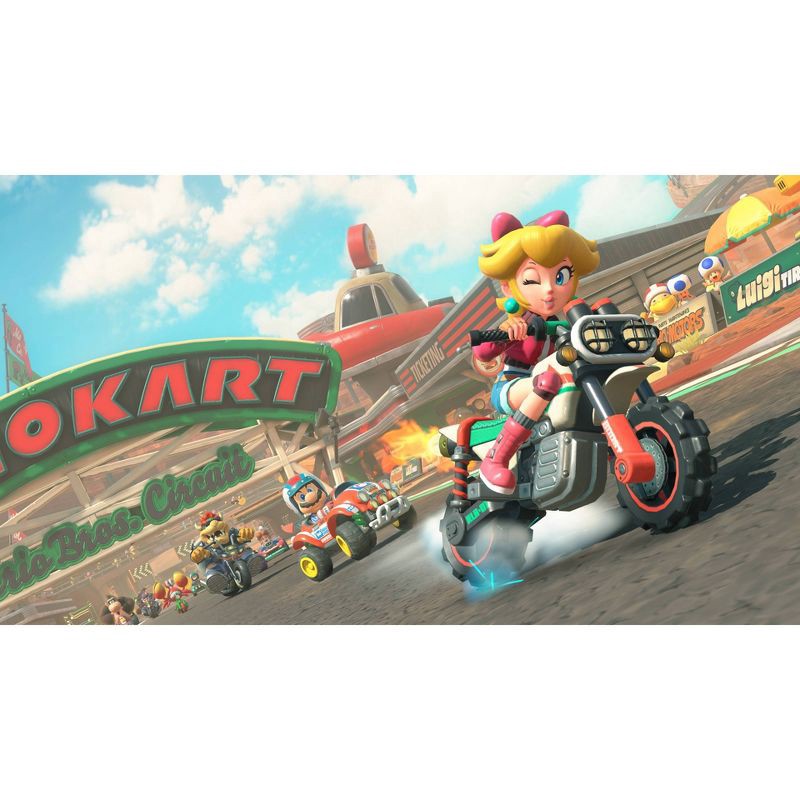 slide 8 of 9, Mario Kart World - Nintendo Switch 2, 1 ct
