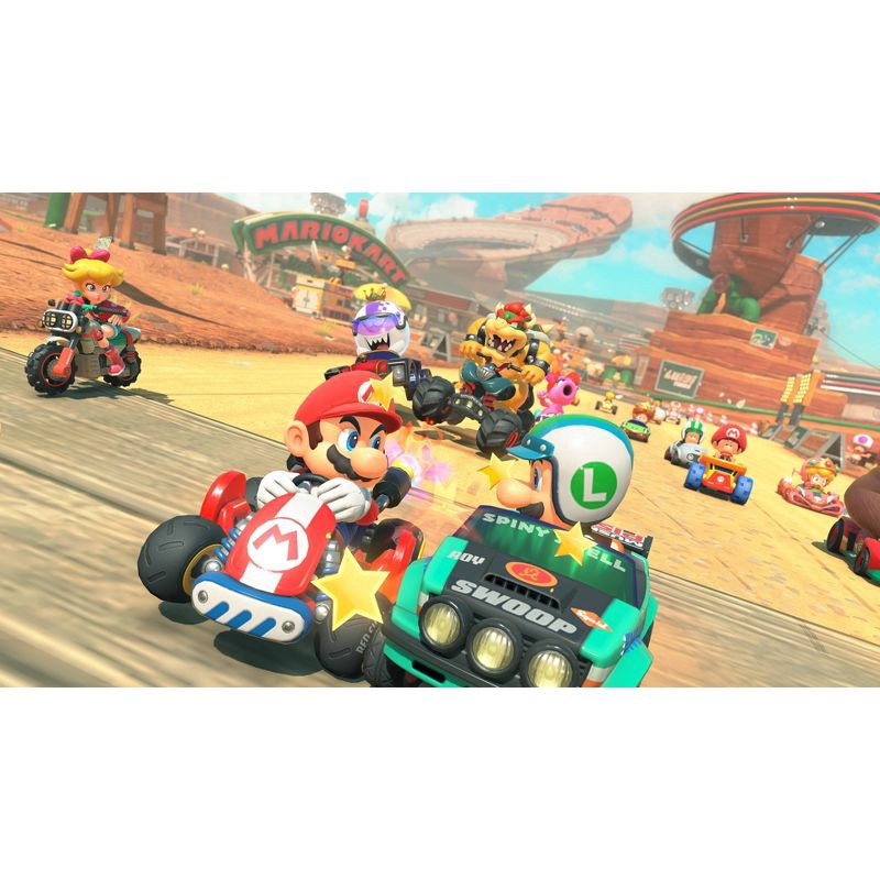 slide 9 of 9, Mario Kart World - Nintendo Switch 2, 1 ct