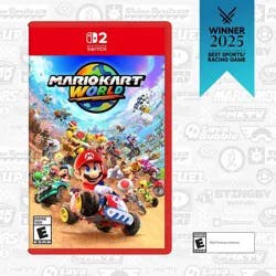 Mario Kart World - Nintendo Switch 2