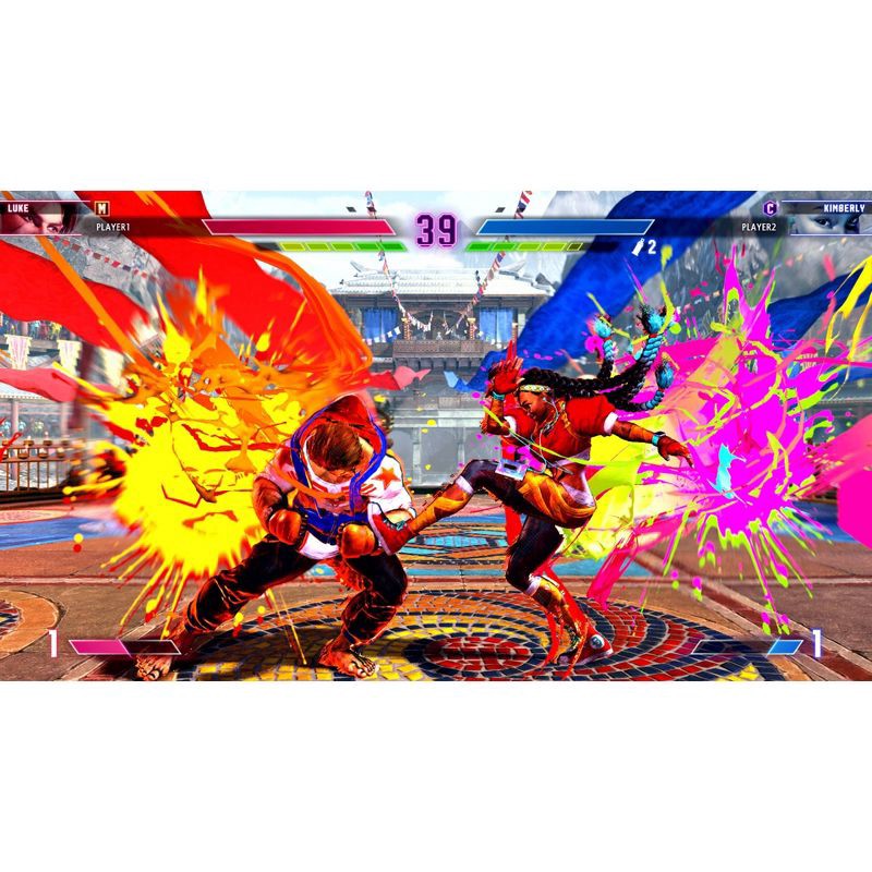slide 2 of 7, Street Fighter 6 Year 1-2 Fighters Edition - Nintendo Switch 2, 1 ct
