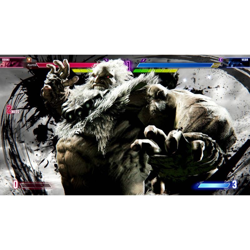 slide 3 of 7, Street Fighter 6 Year 1-2 Fighters Edition - Nintendo Switch 2, 1 ct