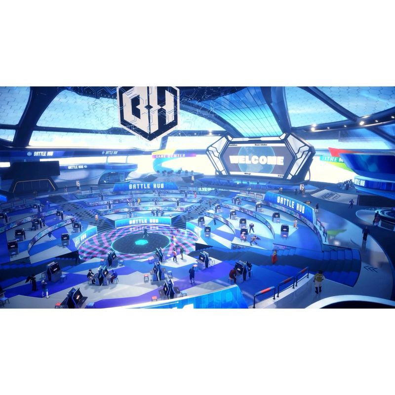 slide 5 of 7, Street Fighter 6 Year 1-2 Fighters Edition - Nintendo Switch 2, 1 ct