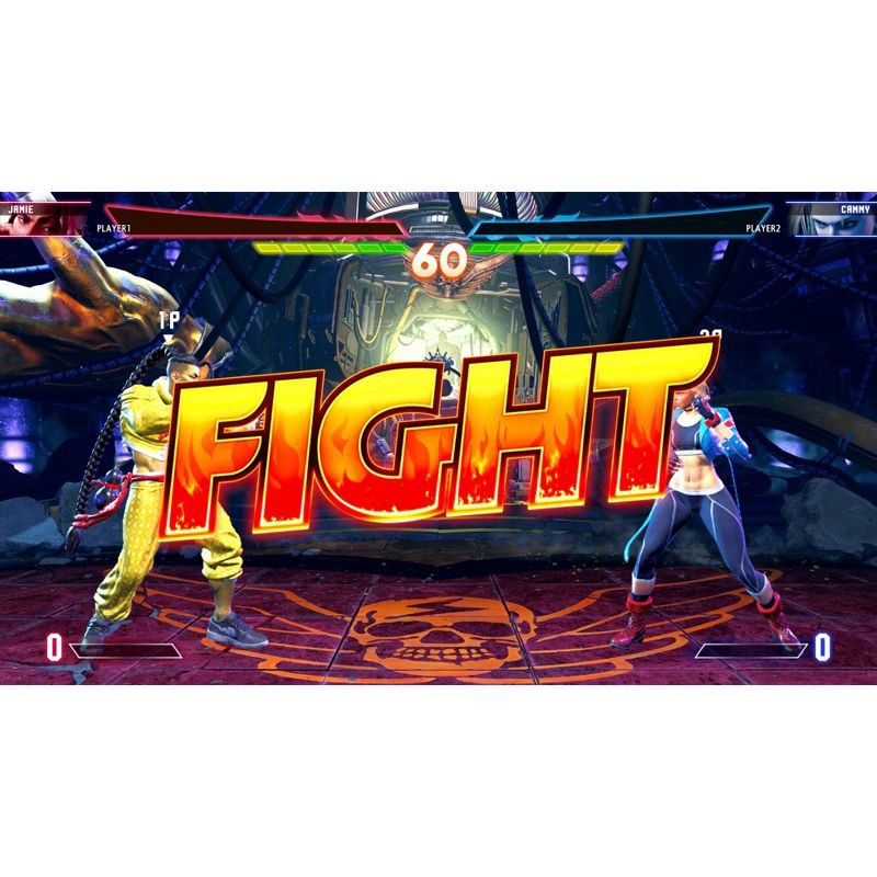 slide 6 of 7, Street Fighter 6 Year 1-2 Fighters Edition - Nintendo Switch 2, 1 ct