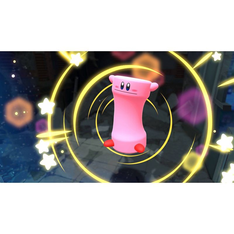 slide 6 of 9, Kirby and the Forgotten Land - Nintendo Switch 2 Edition + Star-Crossed World, 1 ct