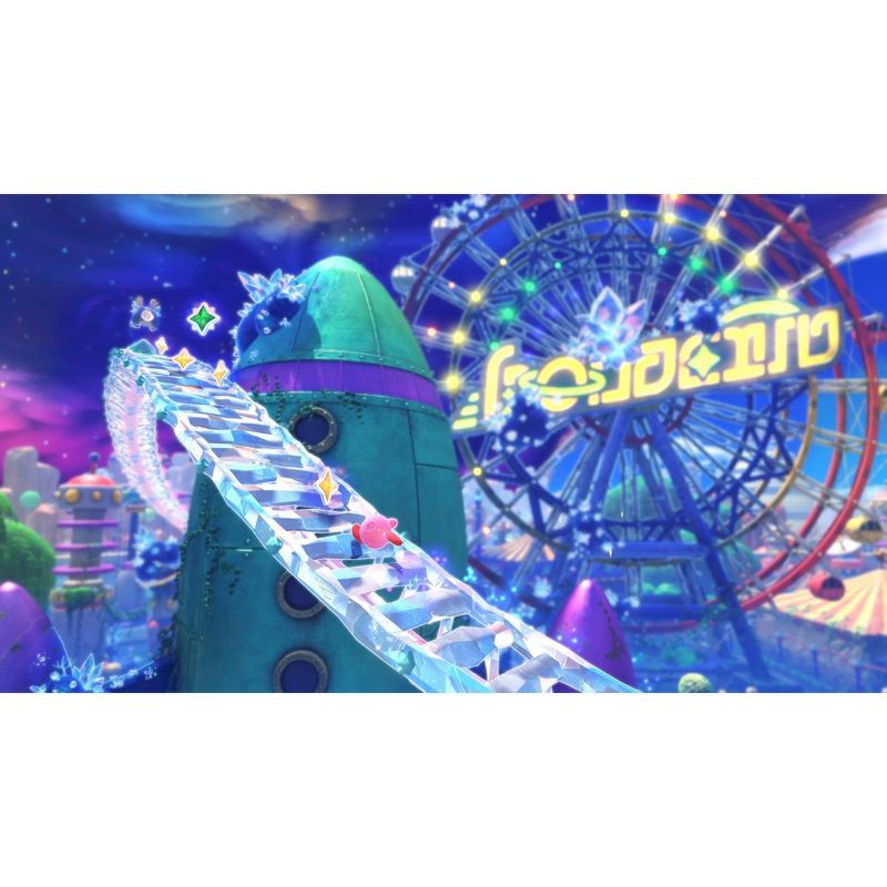 slide 9 of 9, Kirby and the Forgotten Land - Nintendo Switch 2 Edition + Star-Crossed World, 1 ct