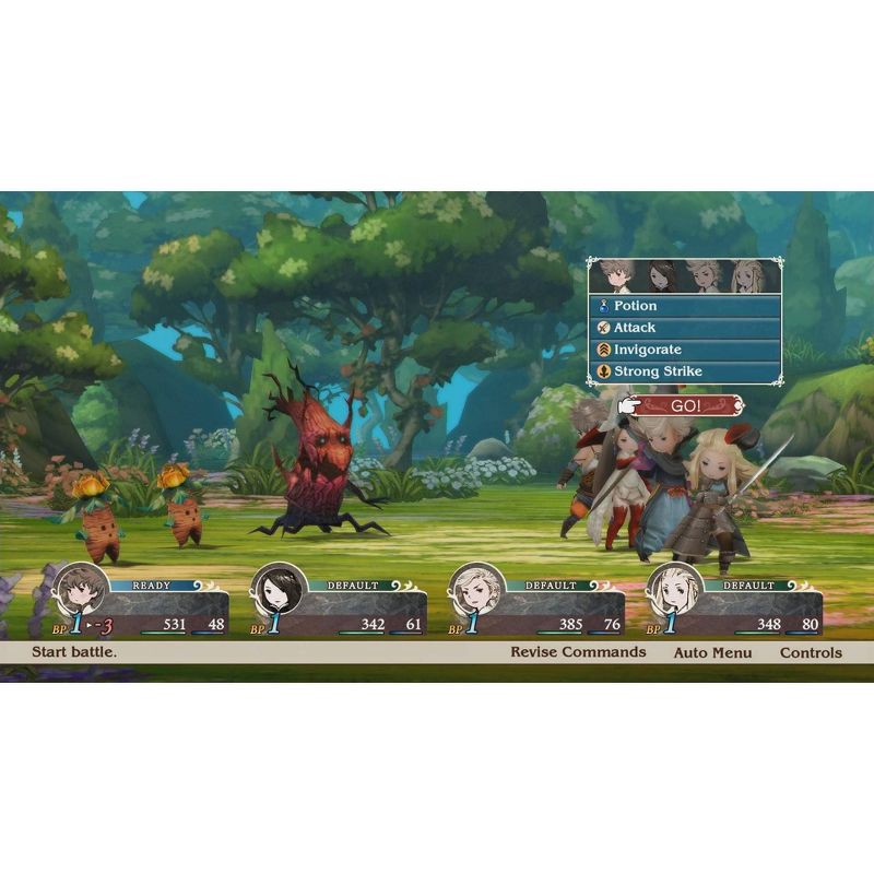 slide 3 of 6, Bravely Default: Flying Fairy HD Remaster - Nintendo Switch 2, 1 ct