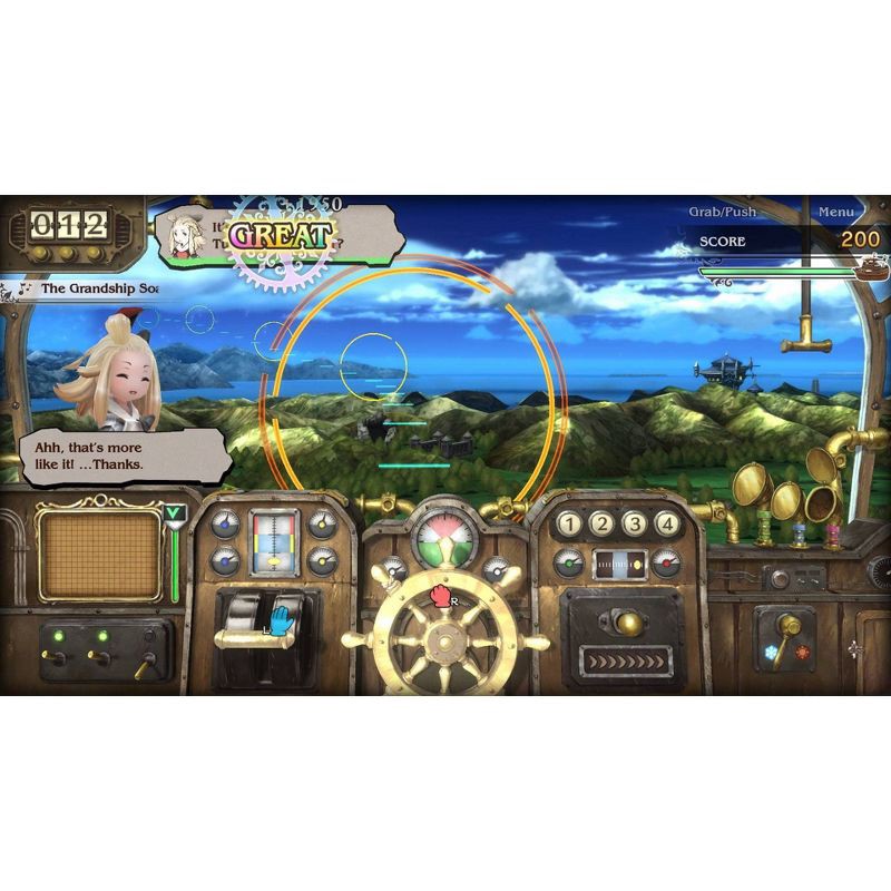 slide 6 of 6, Bravely Default: Flying Fairy HD Remaster - Nintendo Switch 2, 1 ct