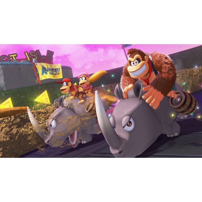 slide 5 of 11, Donkey Kong Bananza - Nintendo Switch 2, 1 ct