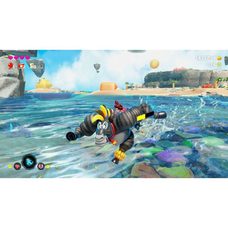 slide 7 of 11, Donkey Kong Bananza - Nintendo Switch 2, 1 ct