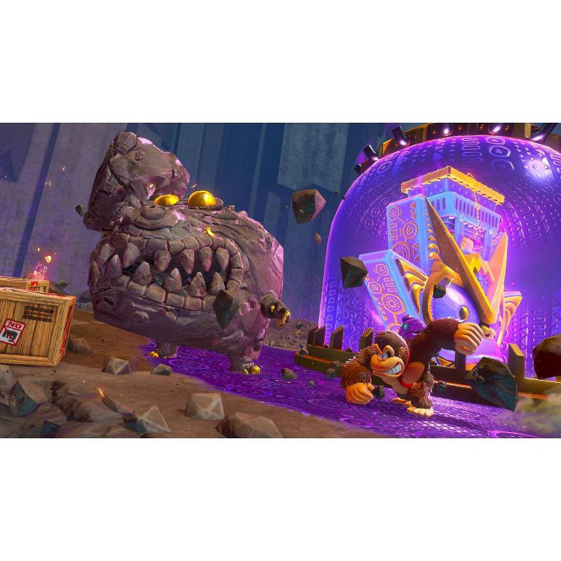 slide 9 of 11, Donkey Kong Bananza - Nintendo Switch 2, 1 ct