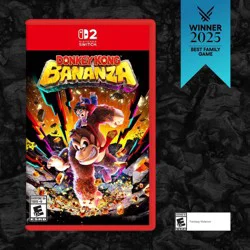 Donkey Kong Bananza - Nintendo Switch 2