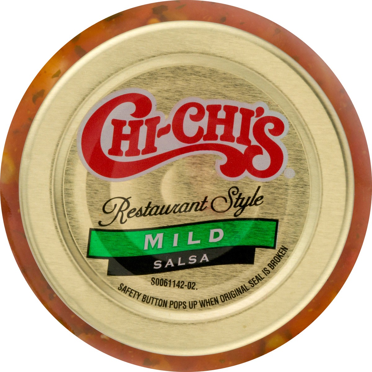 slide 4 of 9, Chi-Chi's Mild Restaurant Style Salsa 16 oz, 16 oz