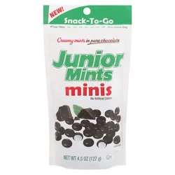 Junior Mints Minis Candy - 4.5 oz