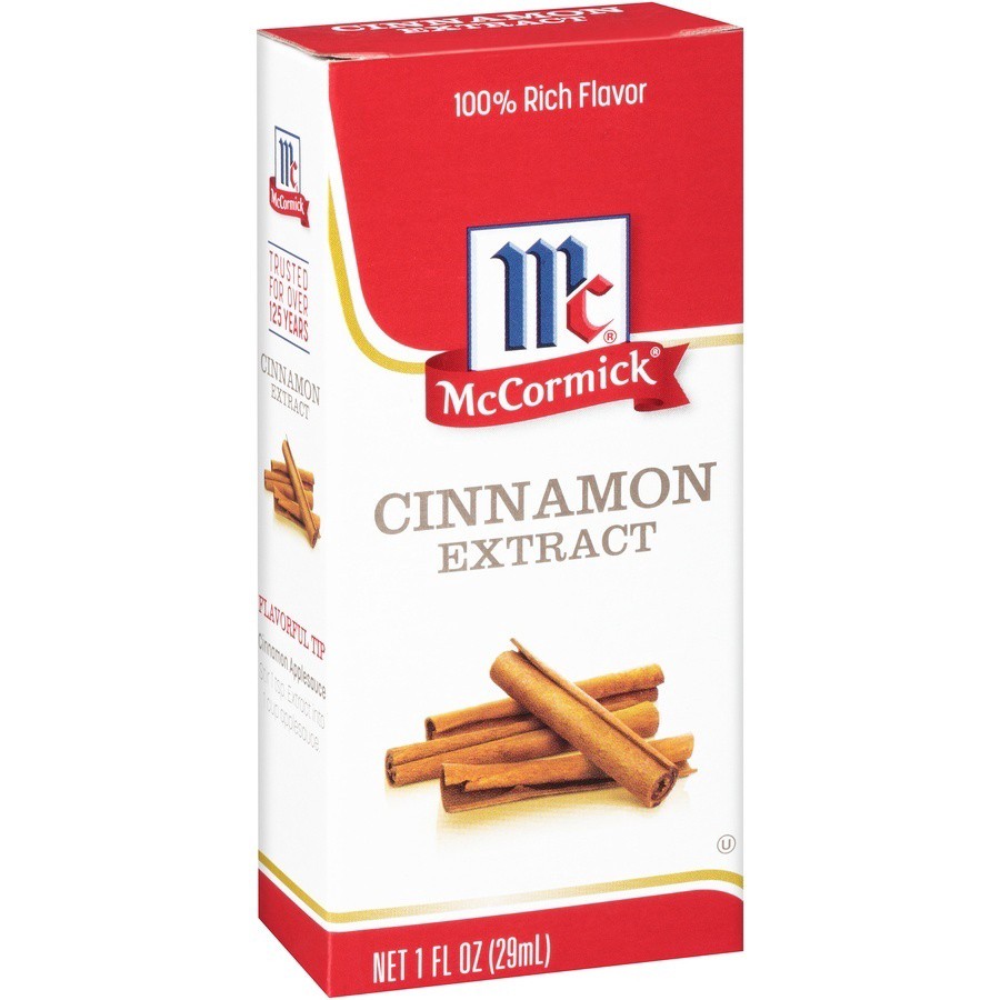 slide 3 of 7, McCormick Cinnamon Extract, 1 fl oz