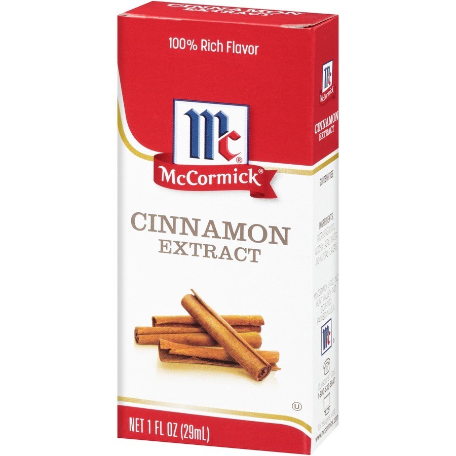 slide 7 of 7, McCormick Cinnamon Extract, 1 fl oz