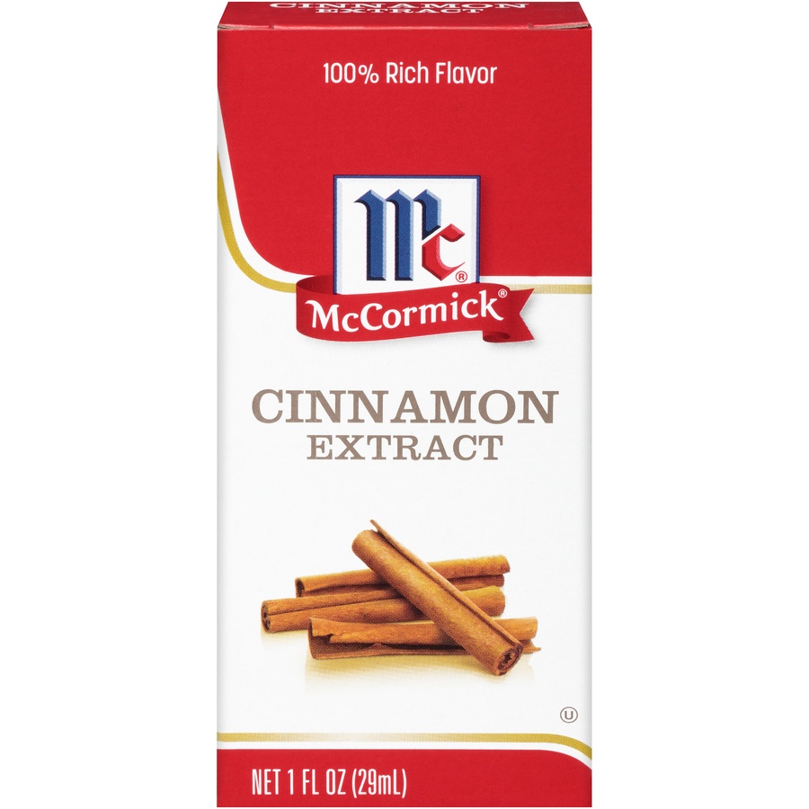 slide 1 of 7, McCormick Cinnamon Extract, 1 fl oz