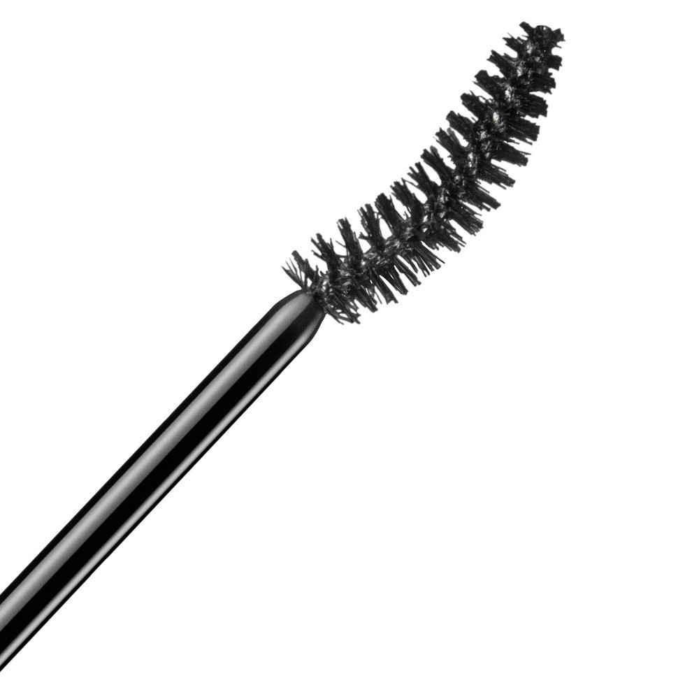 slide 3 of 5, Covergirl Professional 3-in-1 Curved Brush Mascara 200 Very Black, 0.3 oz