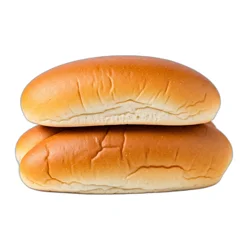Fresh & Finest by Our Family Brioche Sliced Hot Dog Buns 6 Packs