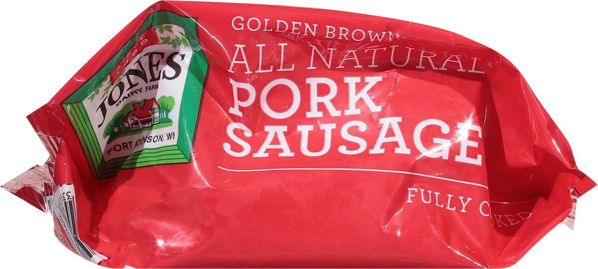slide 13 of 14, Jones Dairy Farm All Natural Golden Brown Pork Sausage 20 oz, 20 oz