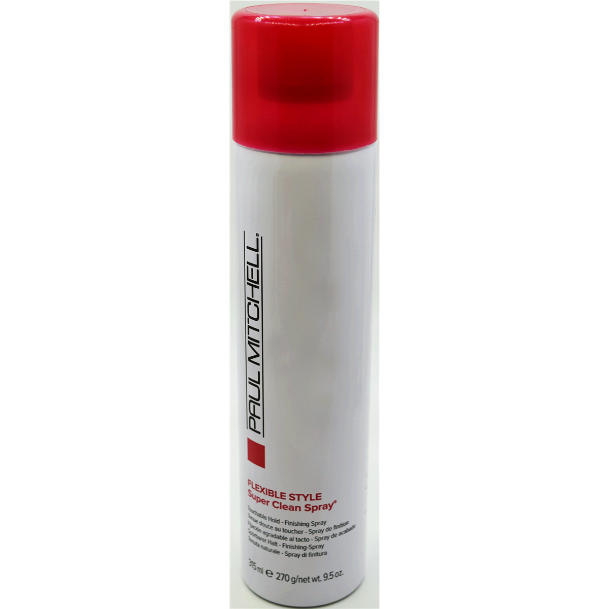 slide 1 of 5, Paul Mitchell Super Clean Hair Spray, 9.5 oz