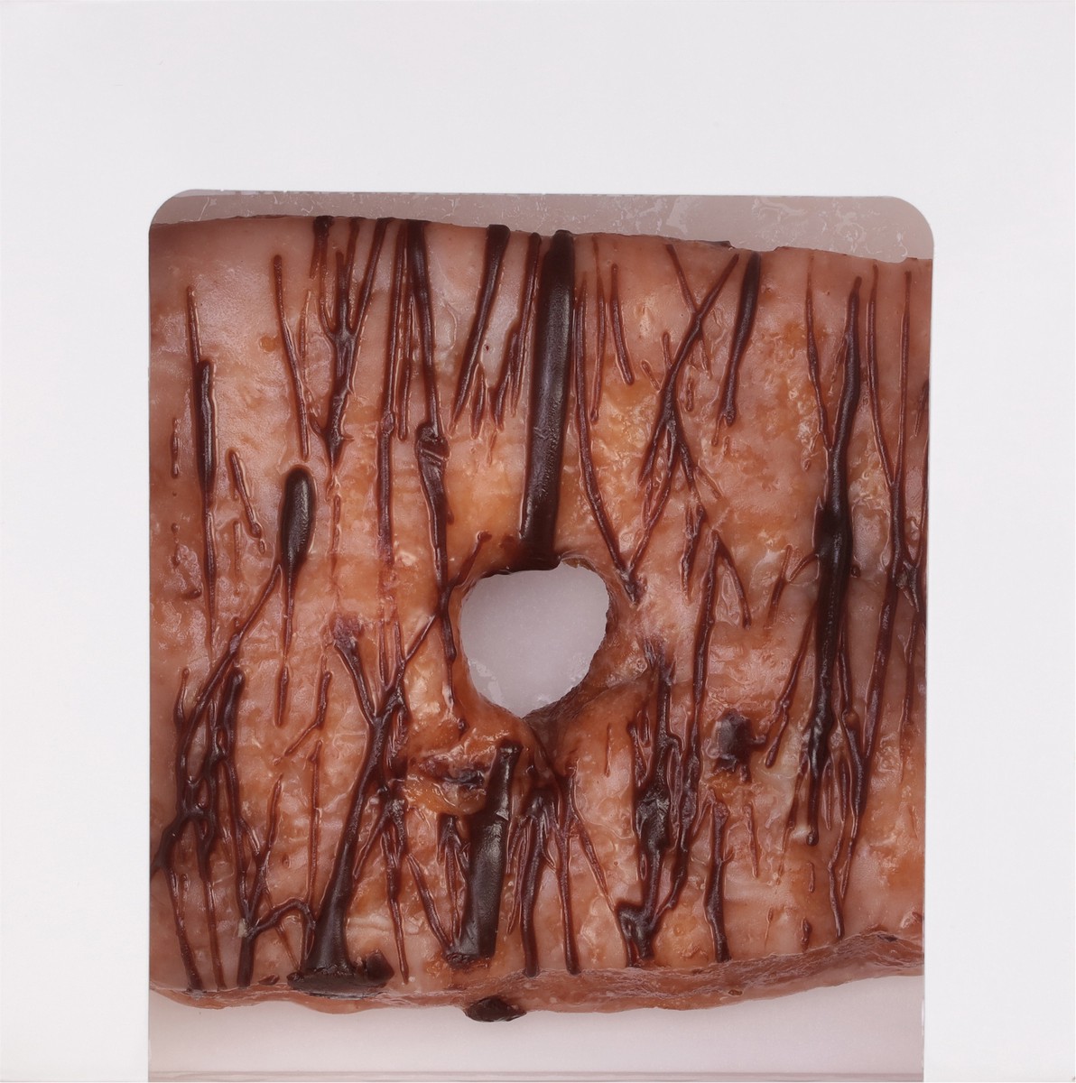 slide 6 of 8, Lunds & Byerlys Glazed Drizzled Donut 1 ea, 1 ct